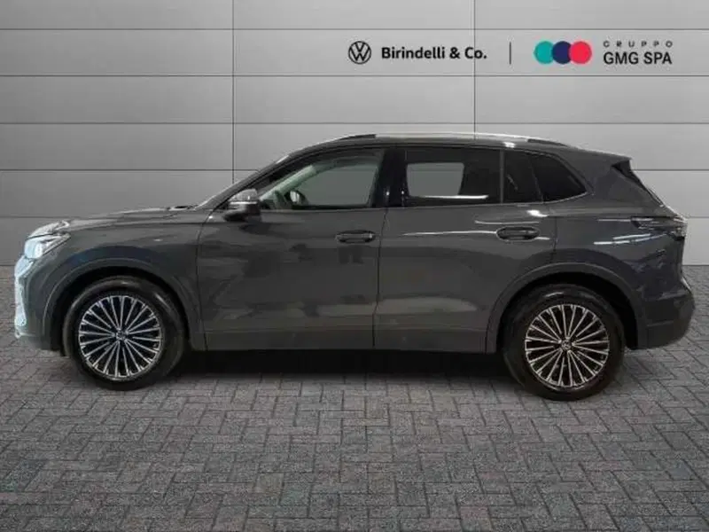 Volkswagen Tiguan usata a Prato (5)