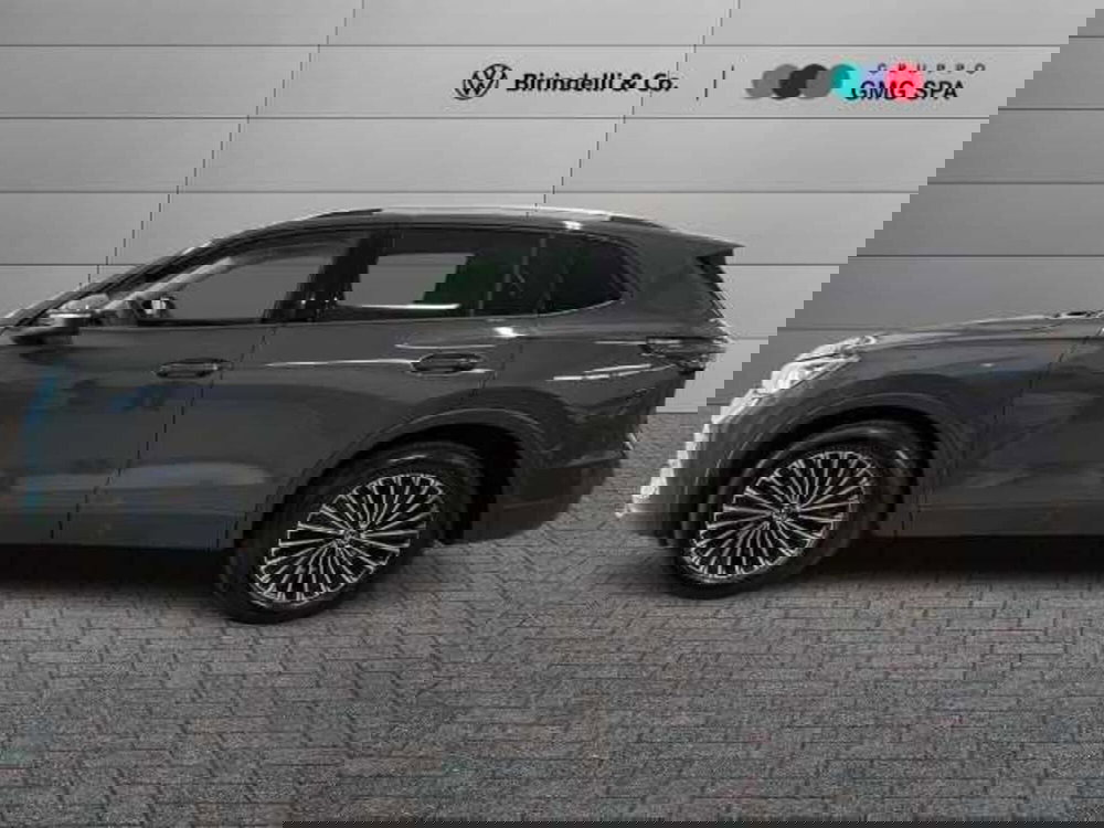 Volkswagen Tiguan usata a Prato (5)