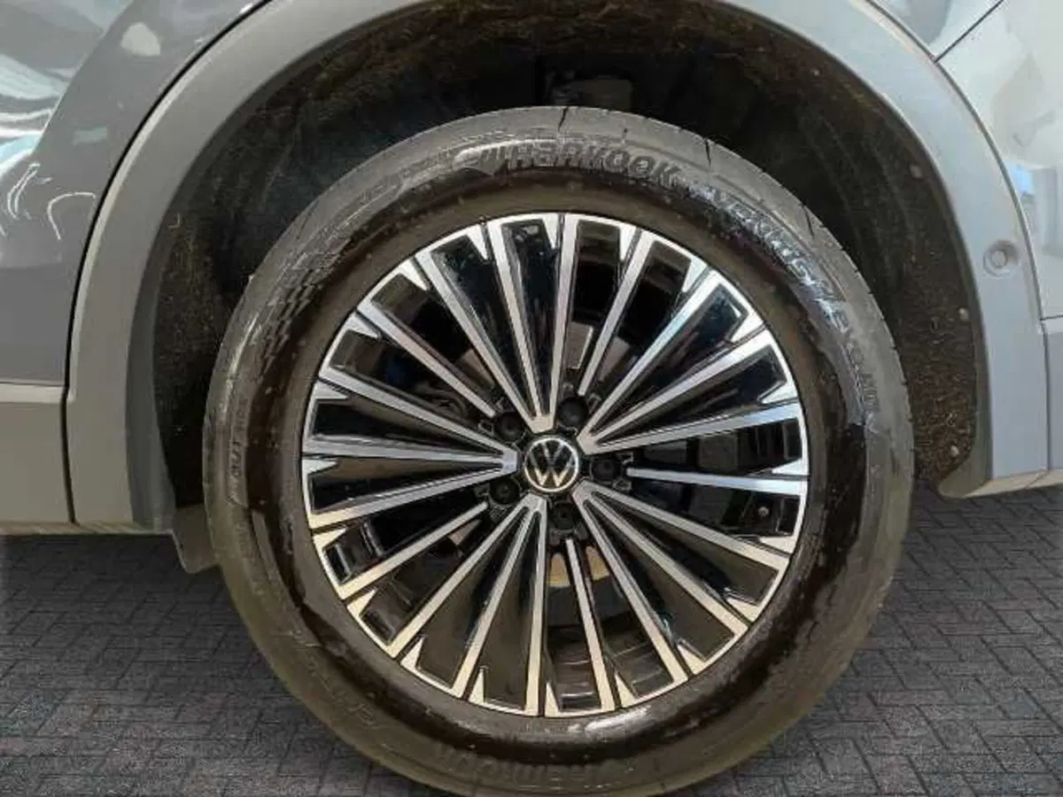 Volkswagen Tiguan usata a Prato (6)
