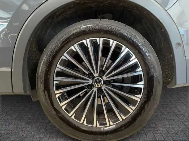 Volkswagen Tiguan usata a Prato (6)