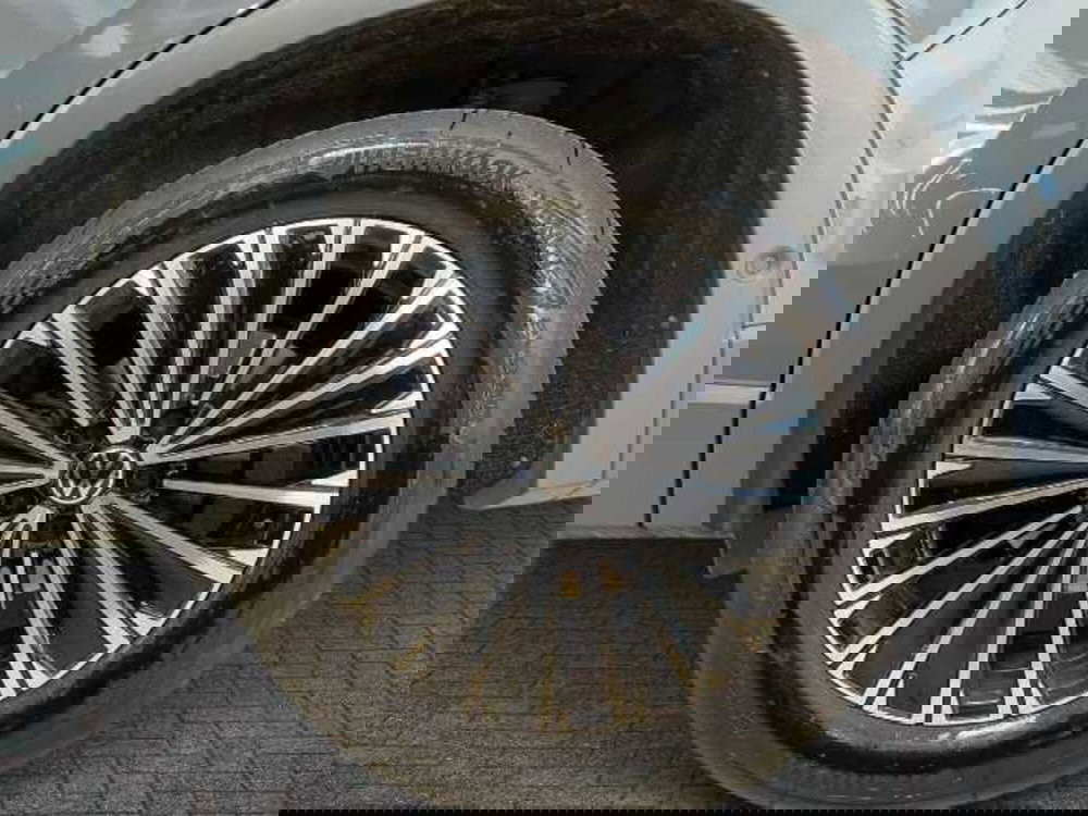 Volkswagen Tiguan usata a Prato (6)