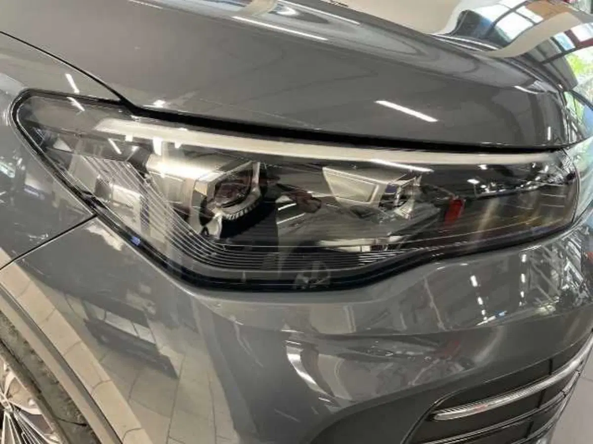 Volkswagen Tiguan usata a Prato (7)