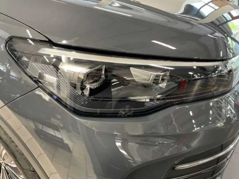 Volkswagen Tiguan usata a Prato (7)