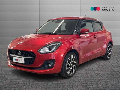 Suzuki Swift 1.2h Top 2wd del 2023 usata a Prato