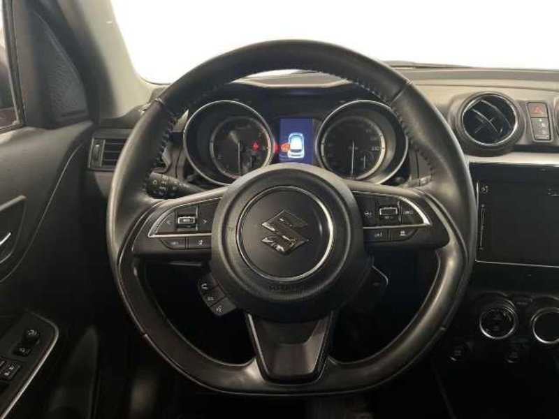 Suzuki Swift usata a Prato (10)