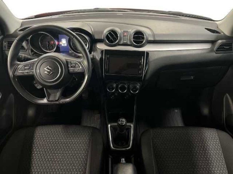 Suzuki Swift usata a Prato (11)