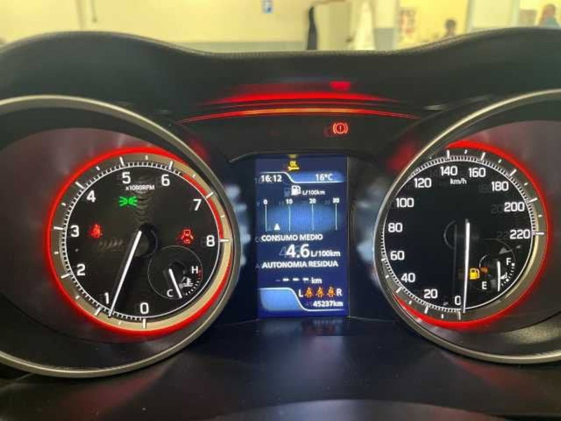 Suzuki Swift usata a Prato (13)