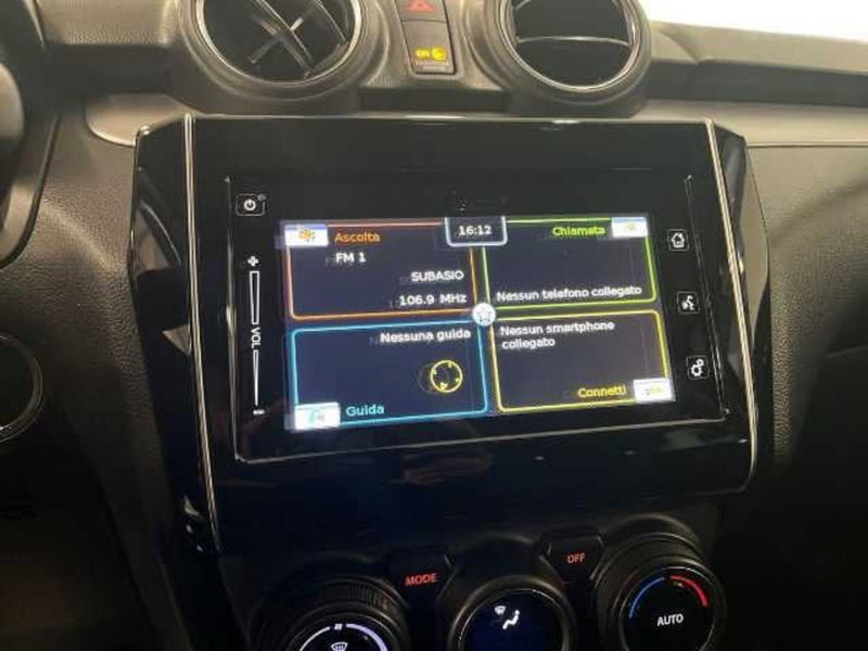 Suzuki Swift usata a Prato (14)