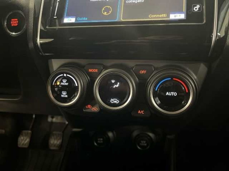 Suzuki Swift usata a Prato (15)