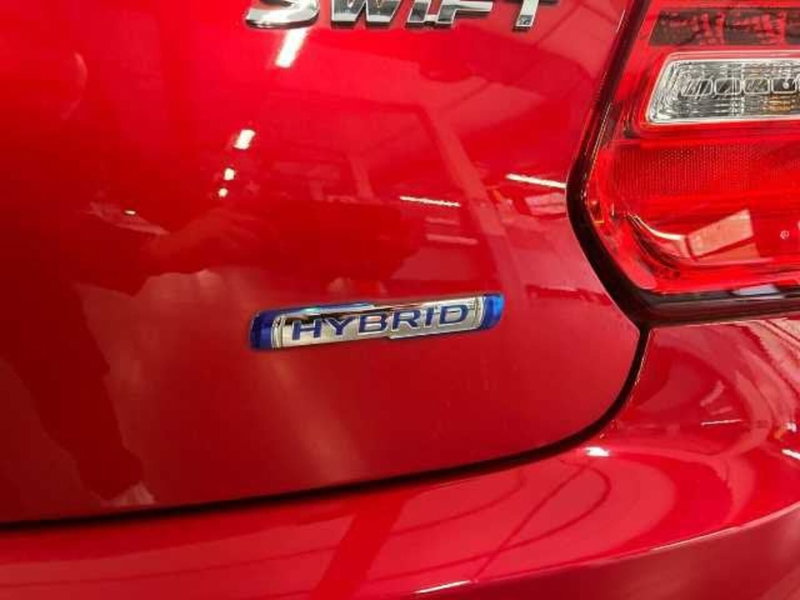 Suzuki Swift usata a Prato (16)