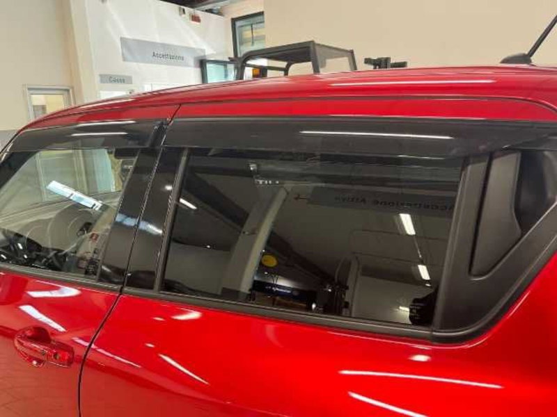 Suzuki Swift usata a Prato (17)