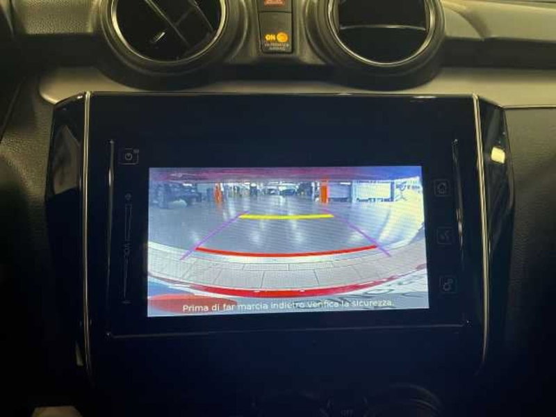 Suzuki Swift usata a Prato (18)