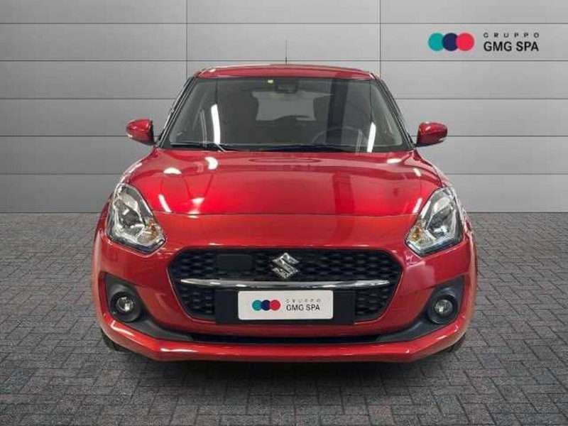 Suzuki Swift usata a Prato (2)
