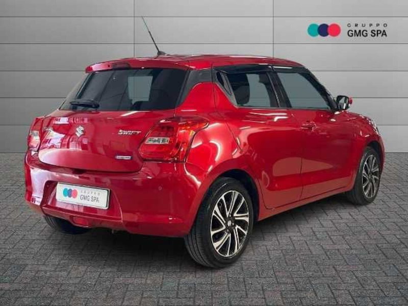 Suzuki Swift usata a Prato (3)