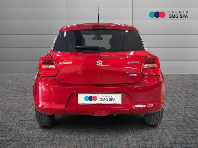 Suzuki Swift usata a Prato (4)