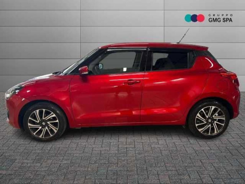 Suzuki Swift usata a Prato (5)