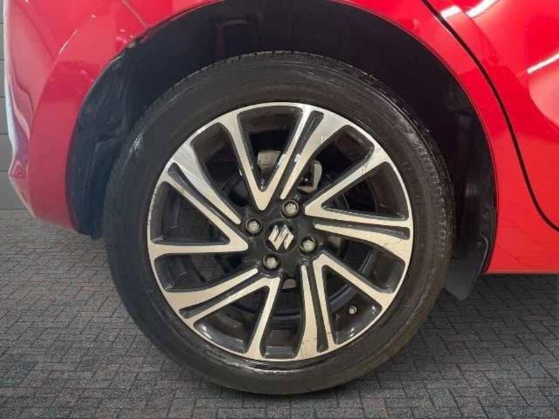 Suzuki Swift usata a Prato (6)