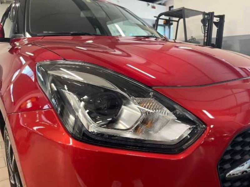 Suzuki Swift usata a Prato (7)