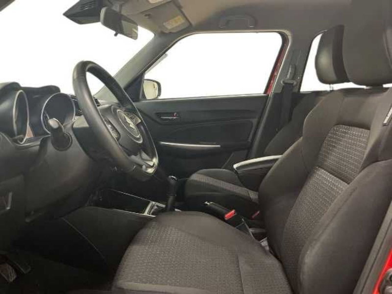 Suzuki Swift usata a Prato (9)
