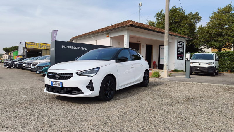 Opel Corsa usata a Firenze