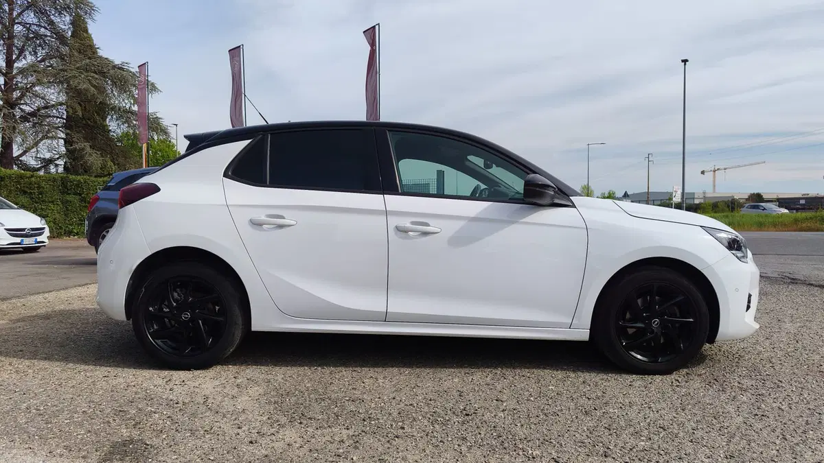 Opel Corsa usata a Firenze (10)