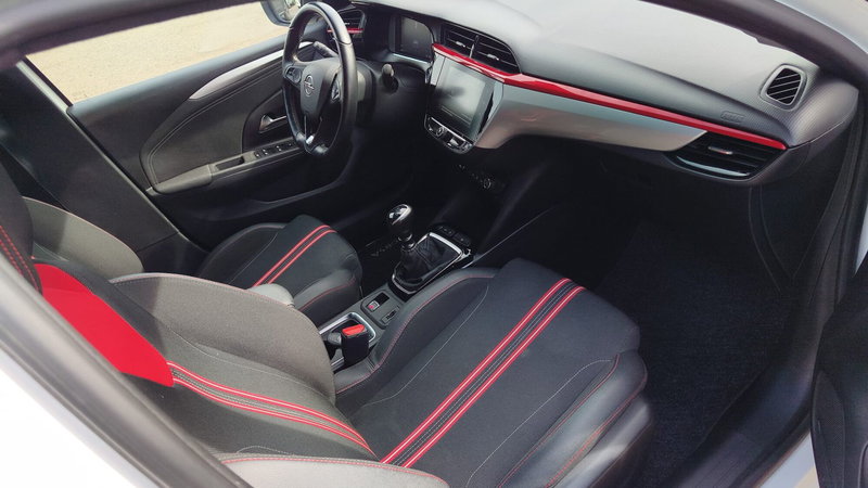 Opel Corsa usata a Firenze (11)