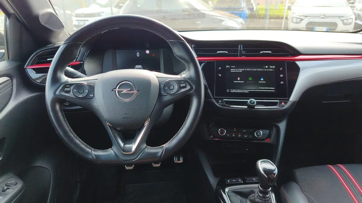 Opel Corsa usata a Firenze (20)