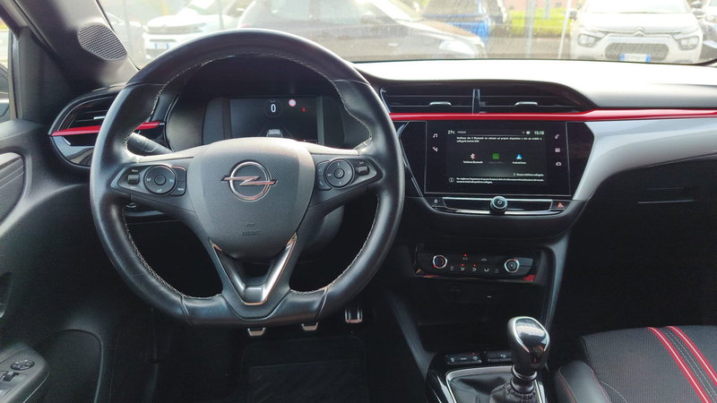 Opel Corsa usata a Firenze (20)