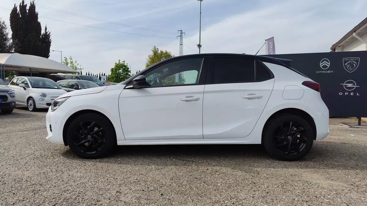 Opel Corsa usata a Firenze (3)