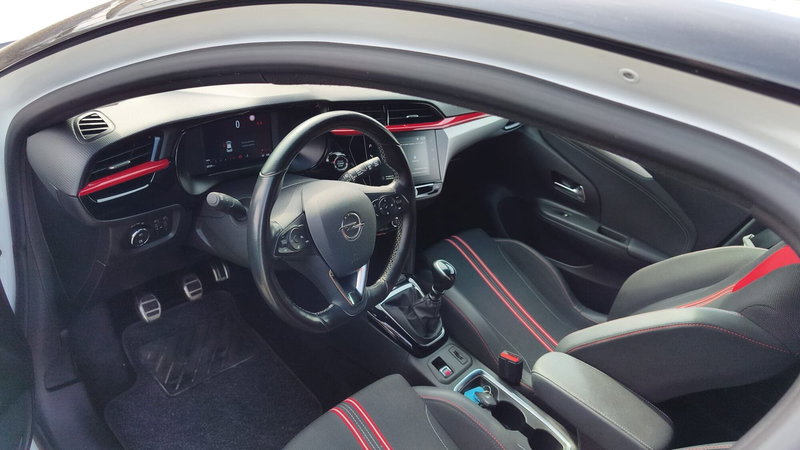 Opel Corsa usata a Firenze (4)