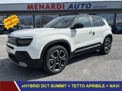 Jeep Avenger full-electric Summit fwd 156cv auto nuova a Bernezzo