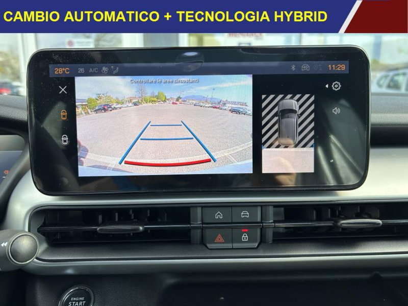 Jeep Avenger nuova a Cuneo (14)