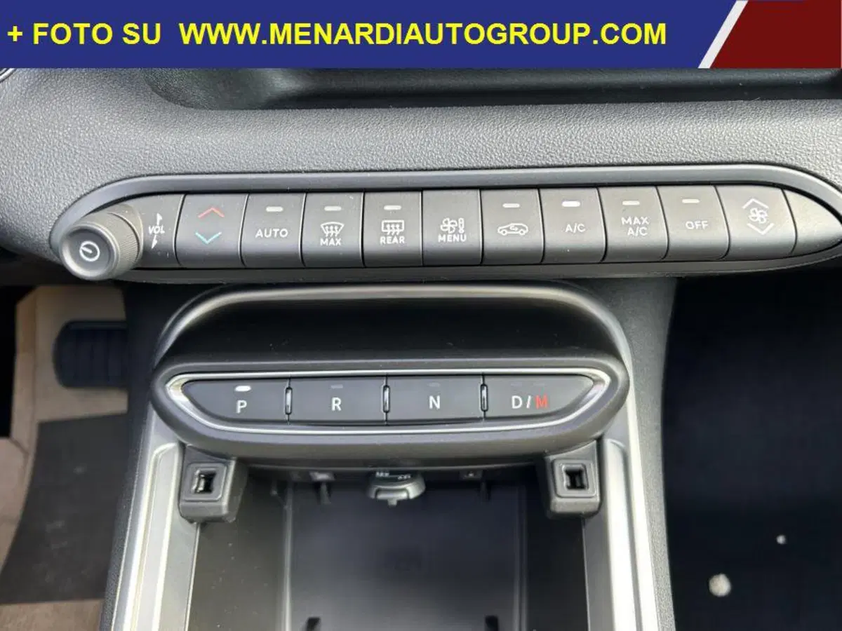 Jeep Avenger nuova a Cuneo (15)