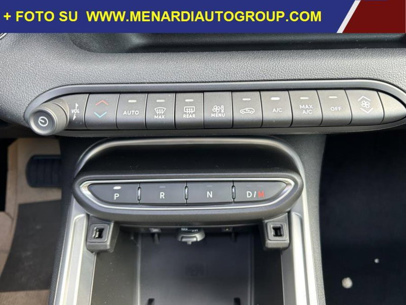 Jeep Avenger nuova a Cuneo (15)