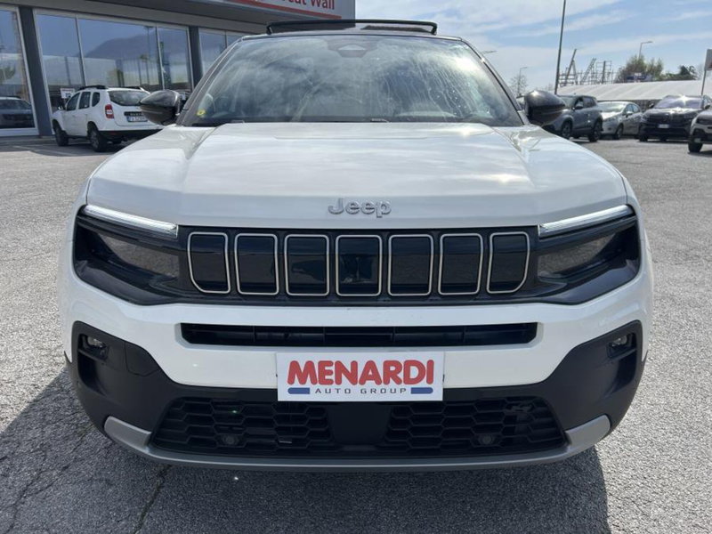 Jeep Avenger nuova a Cuneo (2)