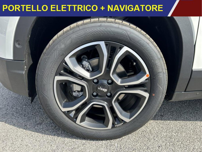 Jeep Avenger nuova a Cuneo (5)
