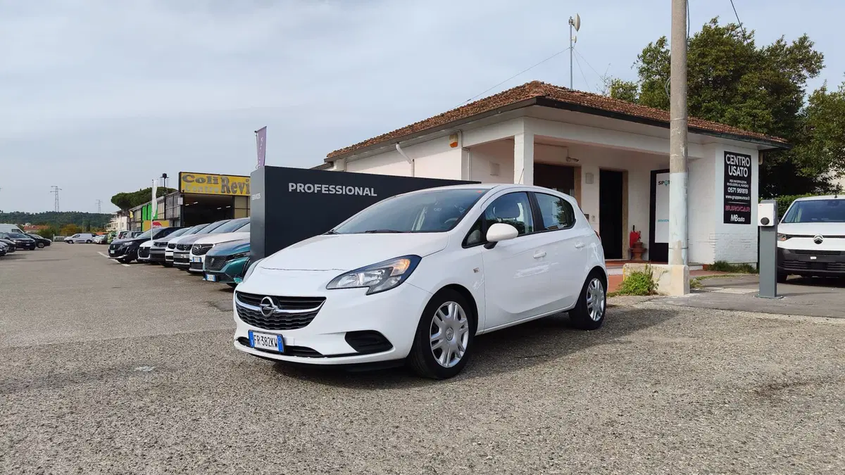 Opel Corsa usata a Firenze