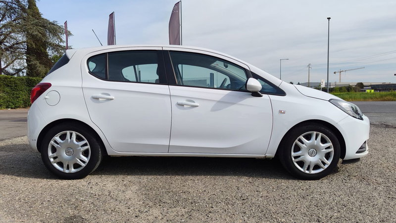 Opel Corsa usata a Firenze (10)