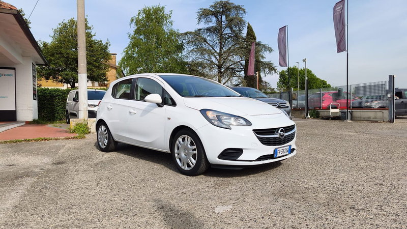 Opel Corsa usata a Firenze (13)
