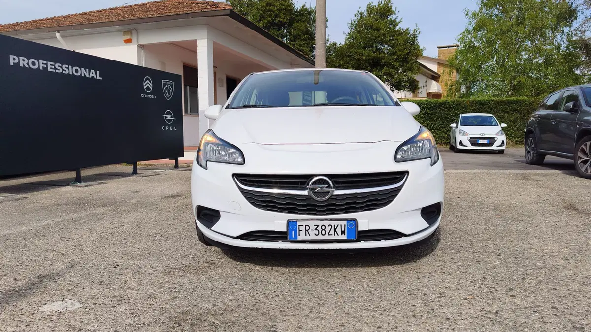 Opel Corsa usata a Firenze (14)