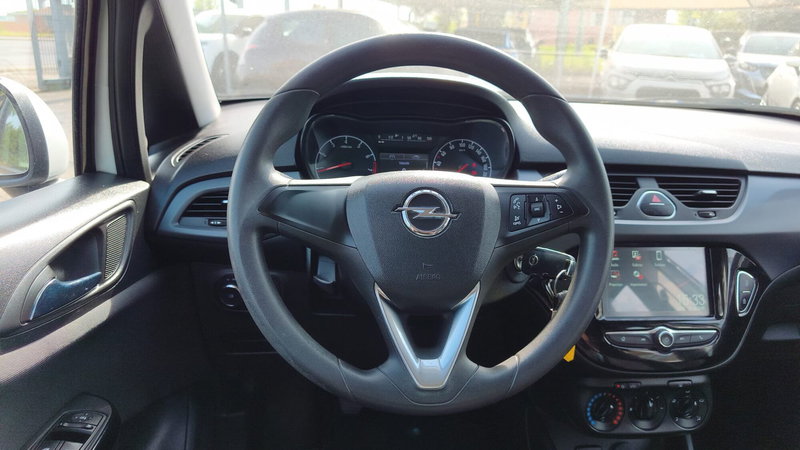 Opel Corsa usata a Firenze (15)