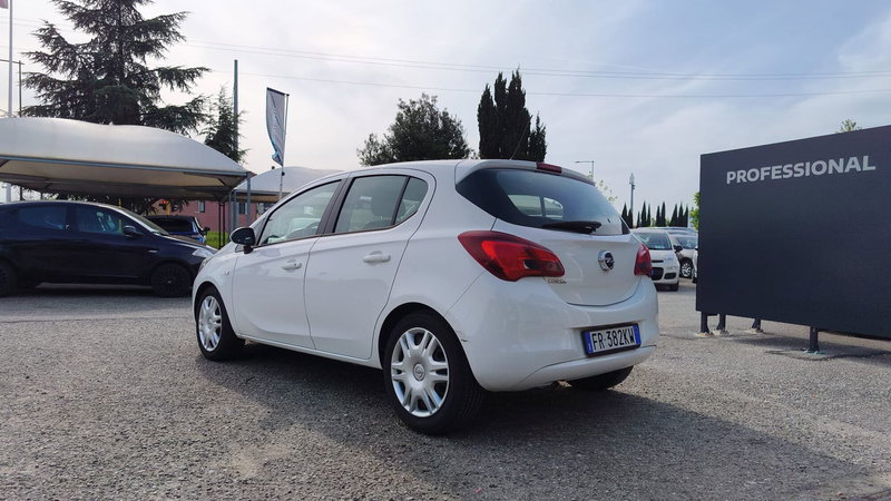 Opel Corsa usata a Firenze (6)
