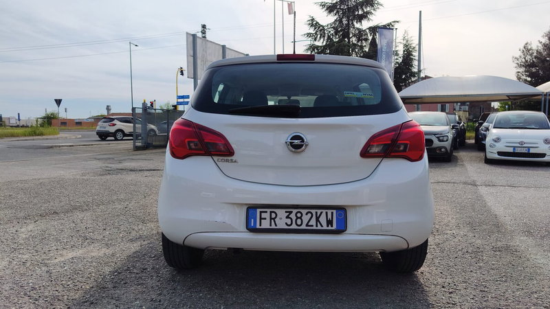 Opel Corsa usata a Firenze (7)