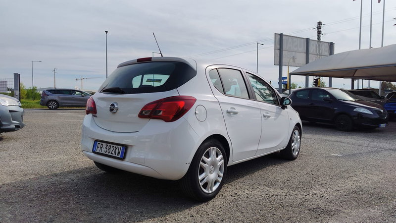 Opel Corsa usata a Firenze (9)