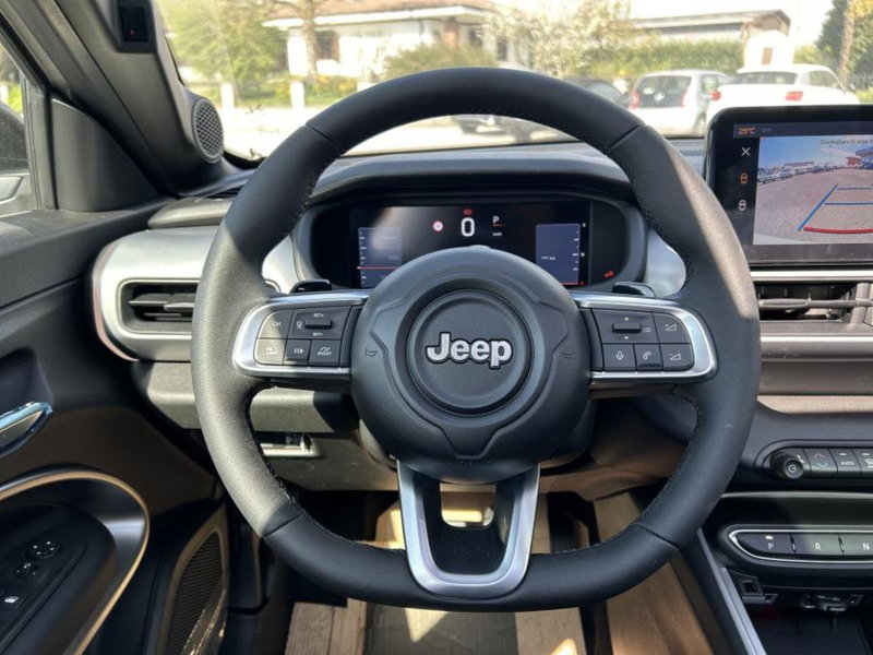 Jeep Avenger nuova a Cuneo (10)