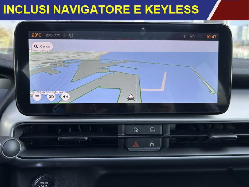 Jeep Avenger nuova a Cuneo (11)