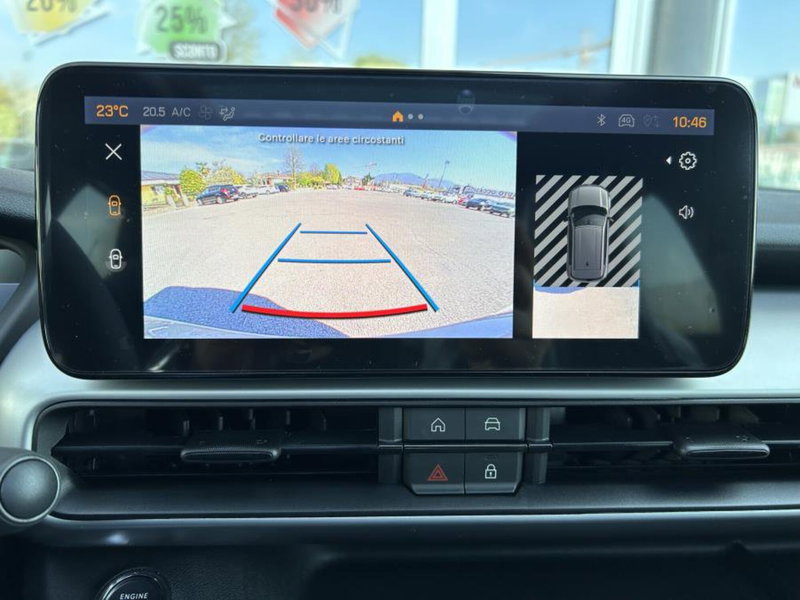 Jeep Avenger nuova a Cuneo (12)