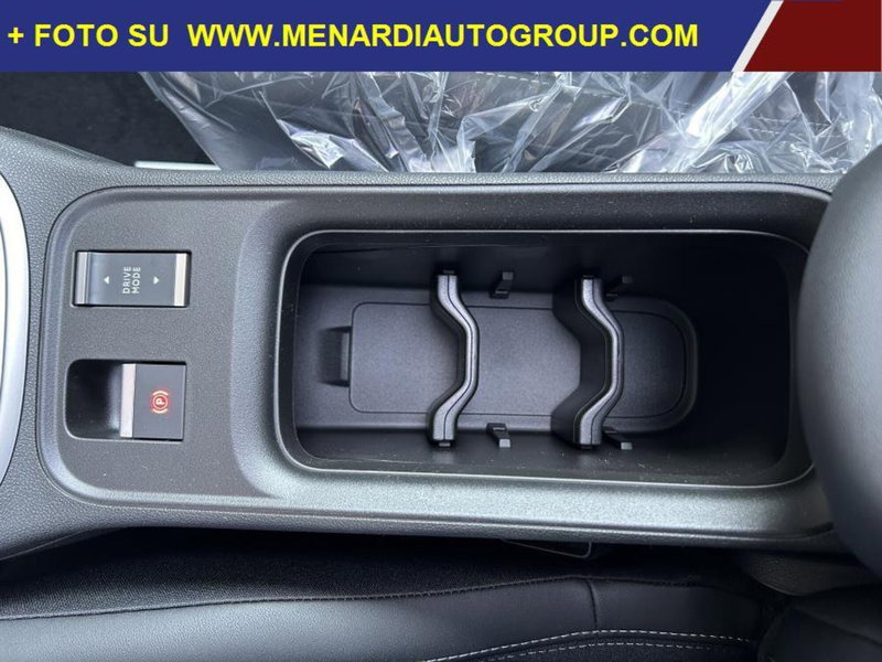 Jeep Avenger nuova a Cuneo (15)