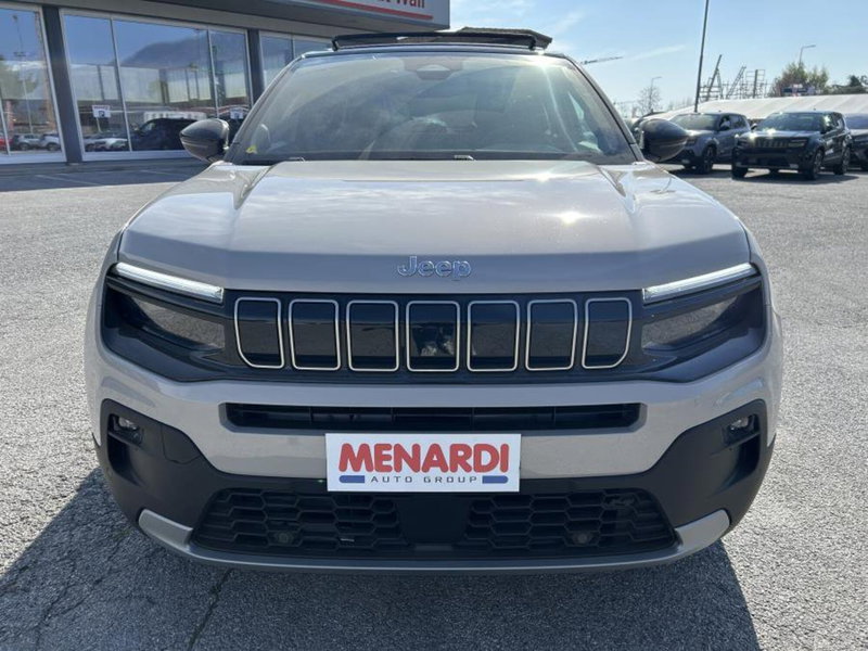 Jeep Avenger nuova a Cuneo (2)