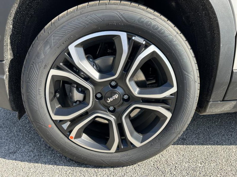 Jeep Avenger nuova a Cuneo (5)